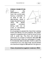 Предварительный просмотр 16 страницы Smeg DI211DS Translation Of The Original Instructions