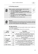 Предварительный просмотр 26 страницы Smeg DI211DS Translation Of The Original Instructions