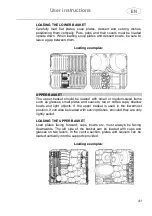 Предварительный просмотр 41 страницы Smeg DI211DS Translation Of The Original Instructions