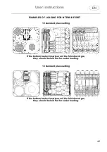 Предварительный просмотр 45 страницы Smeg DI211DS Translation Of The Original Instructions