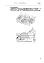 Предварительный просмотр 50 страницы Smeg DI211DS Translation Of The Original Instructions