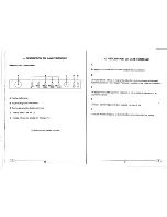 Предварительный просмотр 7 страницы Smeg DI451.1 (French) Instructions Pour L’Installation Et L'Emploi