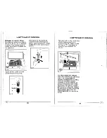 Предварительный просмотр 15 страницы Smeg DI451.1 (French) Instructions Pour L’Installation Et L'Emploi