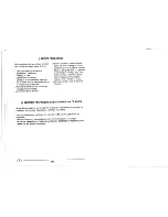 Предварительный просмотр 17 страницы Smeg DI451.1 (French) Instructions Pour L’Installation Et L'Emploi