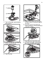 Предварительный просмотр 19 страницы Smeg DI4522 User Manual