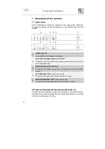 Предварительный просмотр 3 страницы Smeg DI453 User Instructions