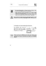 Предварительный просмотр 19 страницы Smeg DI453 User Instructions