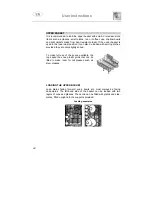 Предварительный просмотр 27 страницы Smeg DI453 User Instructions