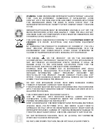 Предварительный просмотр 5 страницы Smeg DI6012-1 User Manual