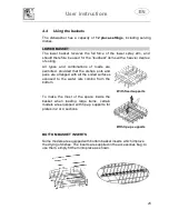 Предварительный просмотр 27 страницы Smeg DI6012-1 User Manual