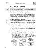 Предварительный просмотр 36 страницы Smeg DI6013NH Instruction Manual