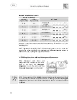 Предварительный просмотр 24 страницы Smeg DI6014 Instruction Manual