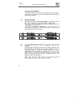 Предварительный просмотр 17 страницы Smeg DI607 Instruction Manual