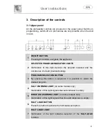 Предварительный просмотр 10 страницы Smeg DI612M Instruction Manual