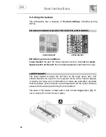 Предварительный просмотр 30 страницы Smeg DI614 Instruction Manual