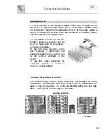 Предварительный просмотр 33 страницы Smeg DI614 Instruction Manual