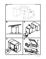 Предварительный просмотр 40 страницы Smeg DI6FABNE Instruction Manual