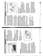 Предварительный просмотр 10 страницы Smeg DIL45 Instructions For Installation And Use Manual