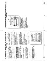 Предварительный просмотр 11 страницы Smeg DIL45 Instructions For Installation And Use Manual