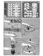 Предварительный просмотр 14 страницы Smeg Dishwasher 85028 (German) Instructions For Installation And Use Manual