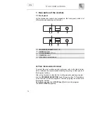 Предварительный просмотр 3 страницы Smeg Dishwasher CA01-3 Instruction Manual