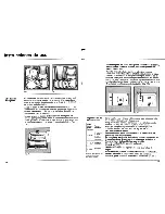 Предварительный просмотр 7 страницы Smeg Dishwasher DDW104 (Spanish) Instrucciones Del Usuario