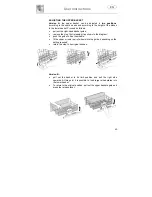 Предварительный просмотр 30 страницы Smeg Dishwasher DI612CAH Instruction Manual