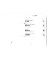 Preview for 2 page of Smeg Dishwasher DWD63.1SS Instructions For Installation And Use Manual