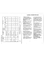 Preview for 9 page of Smeg Dishwasher DWD63.1SS Instructions For Installation And Use Manual