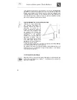 Предварительный просмотр 8 страницы Smeg Dishwasher DWI409C (French) Manuel D'Instructions