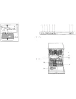 Предварительный просмотр 12 страницы Smeg Dishwasher DWI710 Instructions For Installation And Use Manual