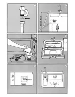 Предварительный просмотр 18 страницы Smeg Dishwasher GM336-160 (Italian) Istruzioni Per L'Uso