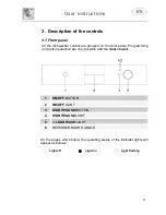 Предварительный просмотр 10 страницы Smeg Dishwasher KLS55B Instruction Manual