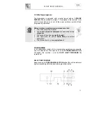 Preview for 12 page of Smeg Dishwasher LSPX1253 Instruction Manual