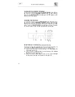 Preview for 13 page of Smeg Dishwasher LSPX1253 Instruction Manual