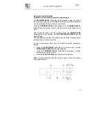 Preview for 14 page of Smeg Dishwasher LSPX1253 Instruction Manual