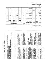 Предварительный просмотр 7 страницы Smeg Dishwasher PL660EB Instructions For Installation And Use Manual