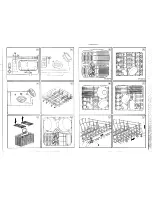 Предварительный просмотр 15 страницы Smeg Dishwasher VG612462 (German) Instructions For Installation And Use Manual