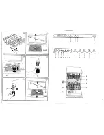 Предварительный просмотр 16 страницы Smeg Dishwasher VG612462 (German) Instructions For Installation And Use Manual