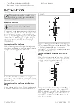 Предварительный просмотр 21 страницы Smeg Dolce Stil Novo PM6954R Manual