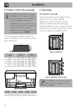 Предварительный просмотр 18 страницы Smeg Dolce Stil Novo PV664LCNXAU Manual