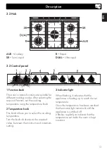 Preview for 10 page of Smeg Dolce&Gabbana Divina Cucina TRA90DGC9 Manual