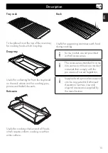 Preview for 12 page of Smeg Dolce&Gabbana Divina Cucina TRA90DGC9 Manual