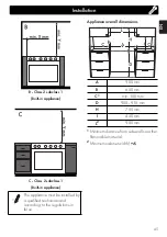 Preview for 42 page of Smeg Dolce&Gabbana Divina Cucina TRA90DGC9 Manual