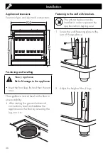 Preview for 43 page of Smeg Dolce&Gabbana Divina Cucina TRA90DGC9 Manual