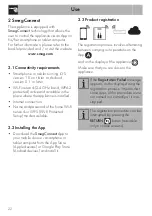 Preview for 4 page of Smeg Dolche Stil Novo SFP6604WTPNR Manual