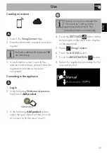 Preview for 5 page of Smeg Dolche Stil Novo SFP6604WTPNR Manual