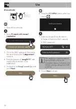 Preview for 6 page of Smeg Dolche Stil Novo SFP6604WTPNR Manual