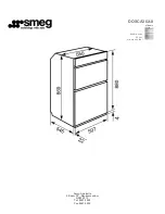 Preview for 5 page of Smeg DOSCA36X-8 User Manual