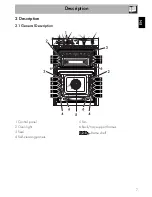 Предварительный просмотр 5 страницы Smeg DOSF6390X Manual